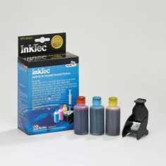 Recarga para cartuchos HP 342, 343 y 344. InkTec HPI-6066C COLOR