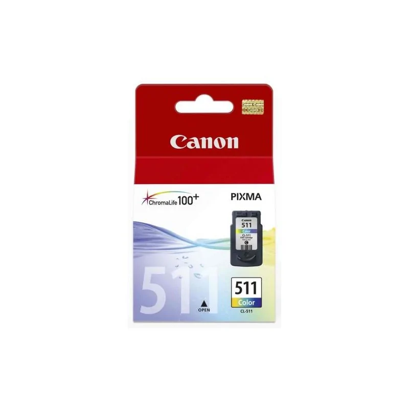 Cartucho original CANON CL-511 COLOR