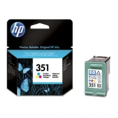 Cartouche d'encre couleur HP351 (CB337EE)