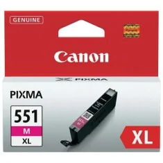 CANON Cartucho original, CLI551 XL MAGENTA