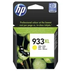Cartouche HP933XL originale (CN056AE) jaune