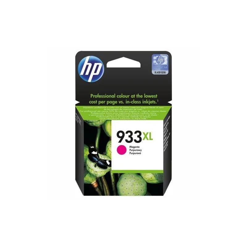 Cartouche magenta originale HP933XL (CN055AE)