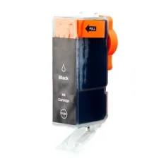 Cartucho de tinta preto Canon PGI525 compatível