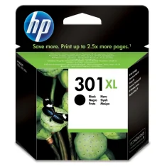 Cartucho de tinta HP301XL...