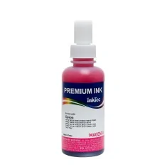 Encre InkTec 104 magenta pour EcoTank (100 ml)