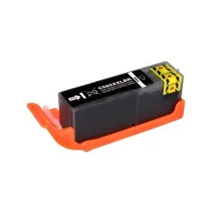 Cartucho de tinta compatible Canon PGI580XL Negro