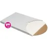 500 hojas de Papel Protector plancha Transfer, Blanco, siliconado