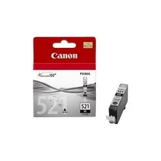 CANON Cartucho original CLI 521 Negro