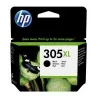 Cartucho de tinta HP 305XL Negro (3YM62AE) alta capacidad, original H
