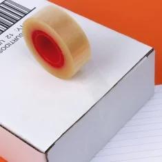 Cinta adhesiva transparente 19mm x 33mts. 1ud. Apli