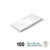 Papier sublimation spécial mugs, 100 feuilles 24 x 10 cm