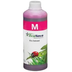 Encre 1L, Roland EcoSol Max3 et Roland EcoSol Max2, (DX7), compatible, InkTec EcoNova Aurora, MAGENTA