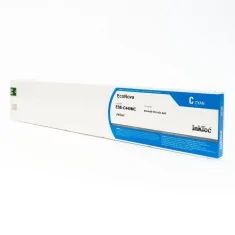 Cartouche compatible Roland Eco-Sol Max Cyan, 440 ml | InkTec EcoNova ID