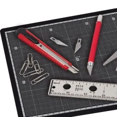 Planche à découper PVC Premium 450 x 300 mm (A3) Apli 13919