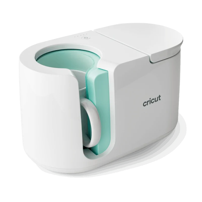 Cricut Mug Press, prensa para tazas de sublimación