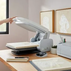 Cricut Autopress™, presse automatique et fer à repasser