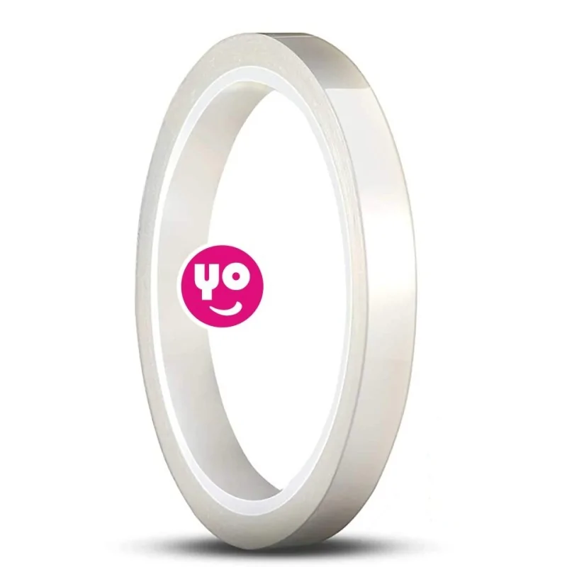 Cinta térmica adhesiva transparente (rollo 33 metros)