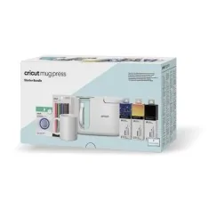 Mug Press, Cricut Starter Pack (Starter Bundle)