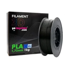 Filament PLA Noir ø1,75 mm...