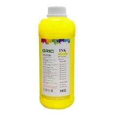 Tinta DTF ORIC Fluorescente Amarilla