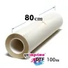 Film DTF (80 cm x 100m), mat, 90 microns, antistatique - yoimprimo
