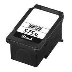 Tinteiro de tinta CANON PG575XL compatível, preto