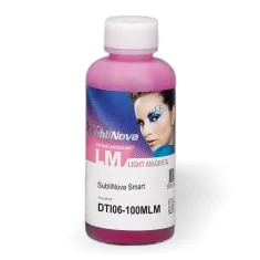 Encre de sublimation magenta clair pour imprimantes Epson. SubliNova Smart (flacon de 100 ml)