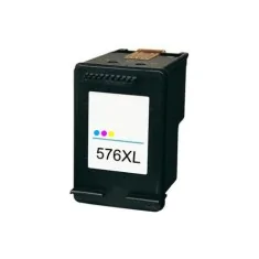 Cartucho de tinta CANON CL576XL compatible, Color