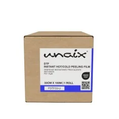 Filme DTF instantâneo UNAIX® 33cm (bobina de 100m)