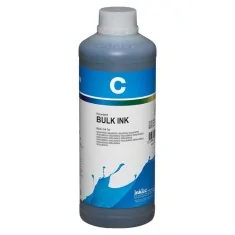 Encre pigmentée 1L pour imprimantes Epson , CYAN, InkTec E0013