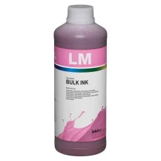 Encre 1L pour imprimantes Epson , LIGHT MAGENTA, InkTec E0010