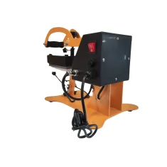 Presse à chaud compacte 15 x 20 cm et capuchons, Pocola