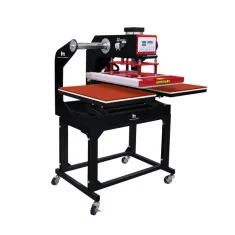 Press pneumatique double...