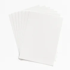 Papel protector siliconado...