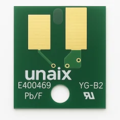 Chip Mimaki LUS-120 (Barniz Clear)