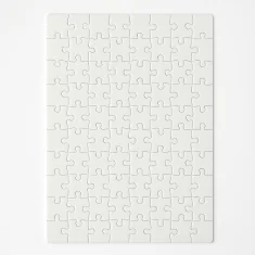 Puzzle para sublimar de 120...