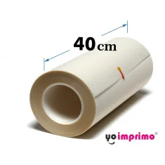 Filme DTF 40cm, mate, 90...