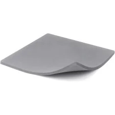 Goma de silicona para prensa térmica 38 x 38cm