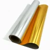 Filme DTF Gold Foil 30cm (bobina de 10m)