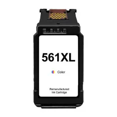 Cartouche d'encre compatible CANON CL561XL, couleur