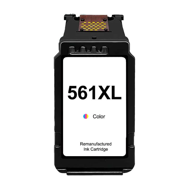 Cartouche d'encre compatible CANON CL561XL, couleur