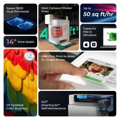 Impresora DTF xTool Apparel Printer