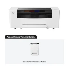 xTool Apparel Printer xTool + forno