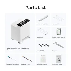 Four DTF automatique, xTool OS1