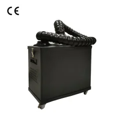 Purificador de ar para impressoras DTF, Hanrun Paper