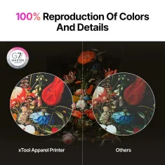 Film para xTool Apparel Printer (Bobina de 100m)