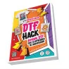 Papier DTF pour imprimante à sublimation, DTF Hack (50 feuilles A4)