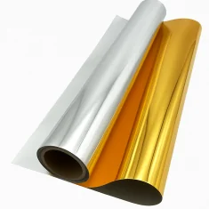 Filme dourado de 60 cm para DTF (rolo de 30 m)