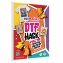 Papier DTF A3 pour imprimante à sublimation, DTF Hack (100 feuilles A3)