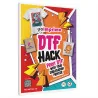 Papier DTF A3 pour imprimante à sublimation, DTF Hack (100 feuilles A3)